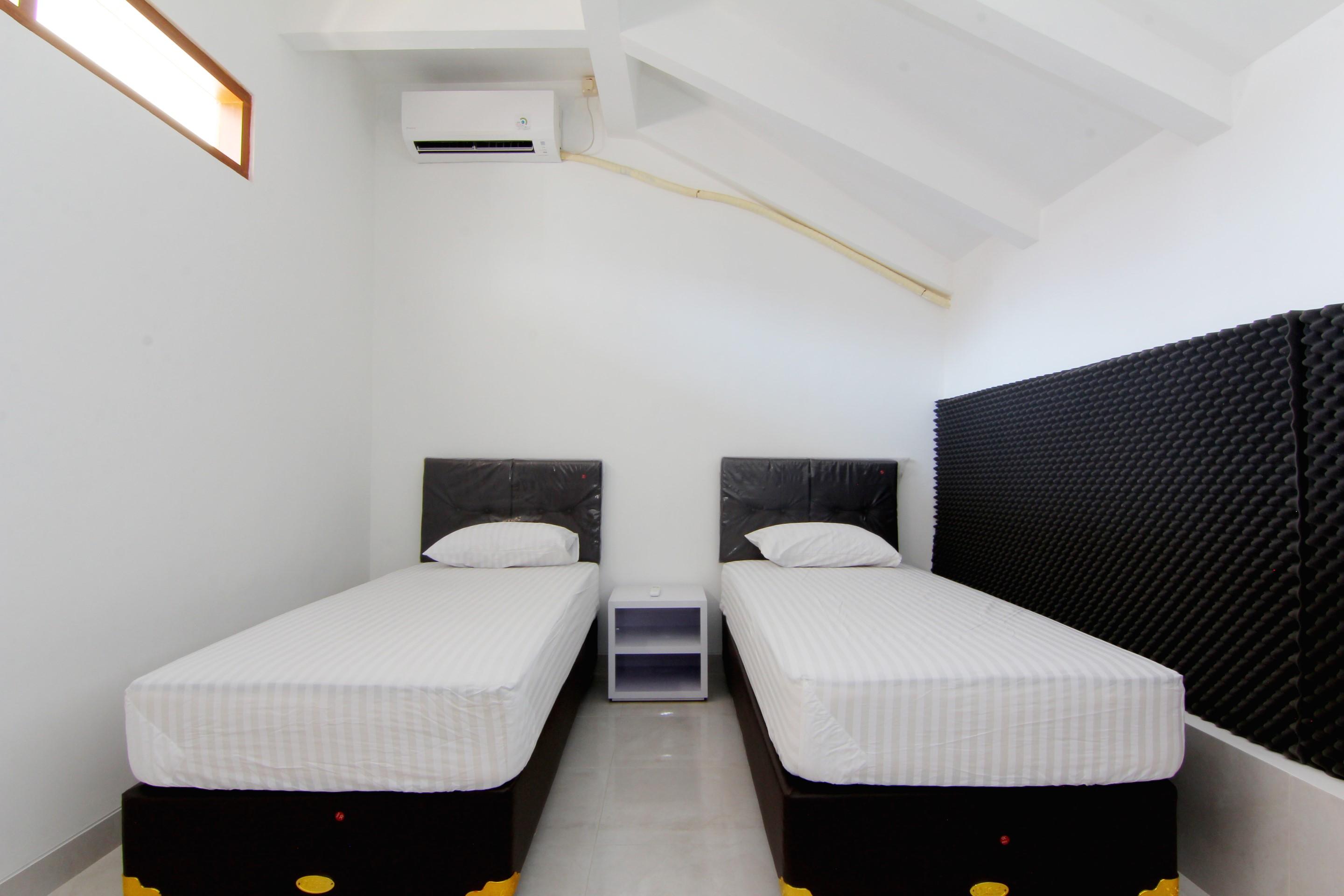 Silas Garden Yogyakarta Exterior foto