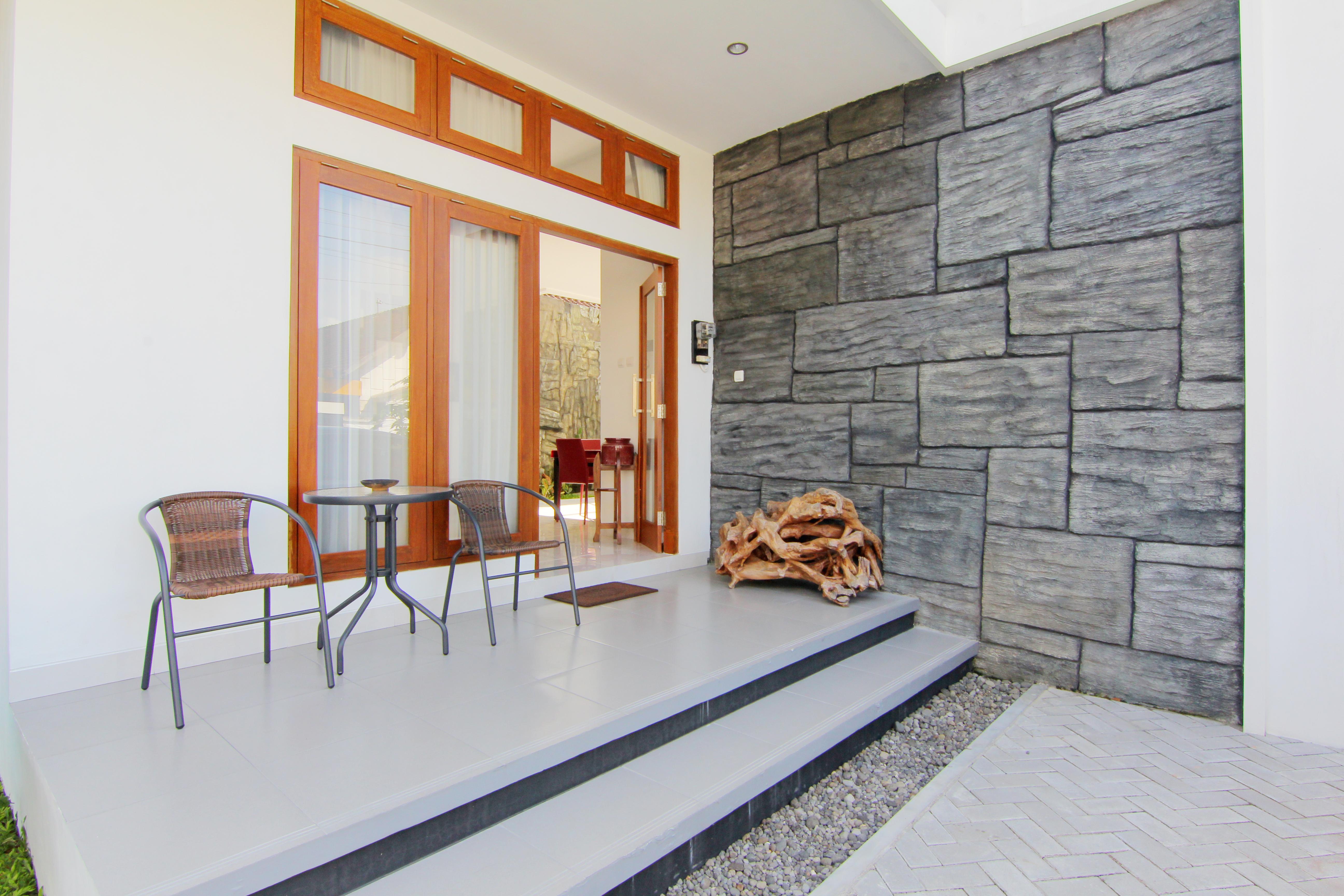 Silas Garden Yogyakarta Exterior foto
