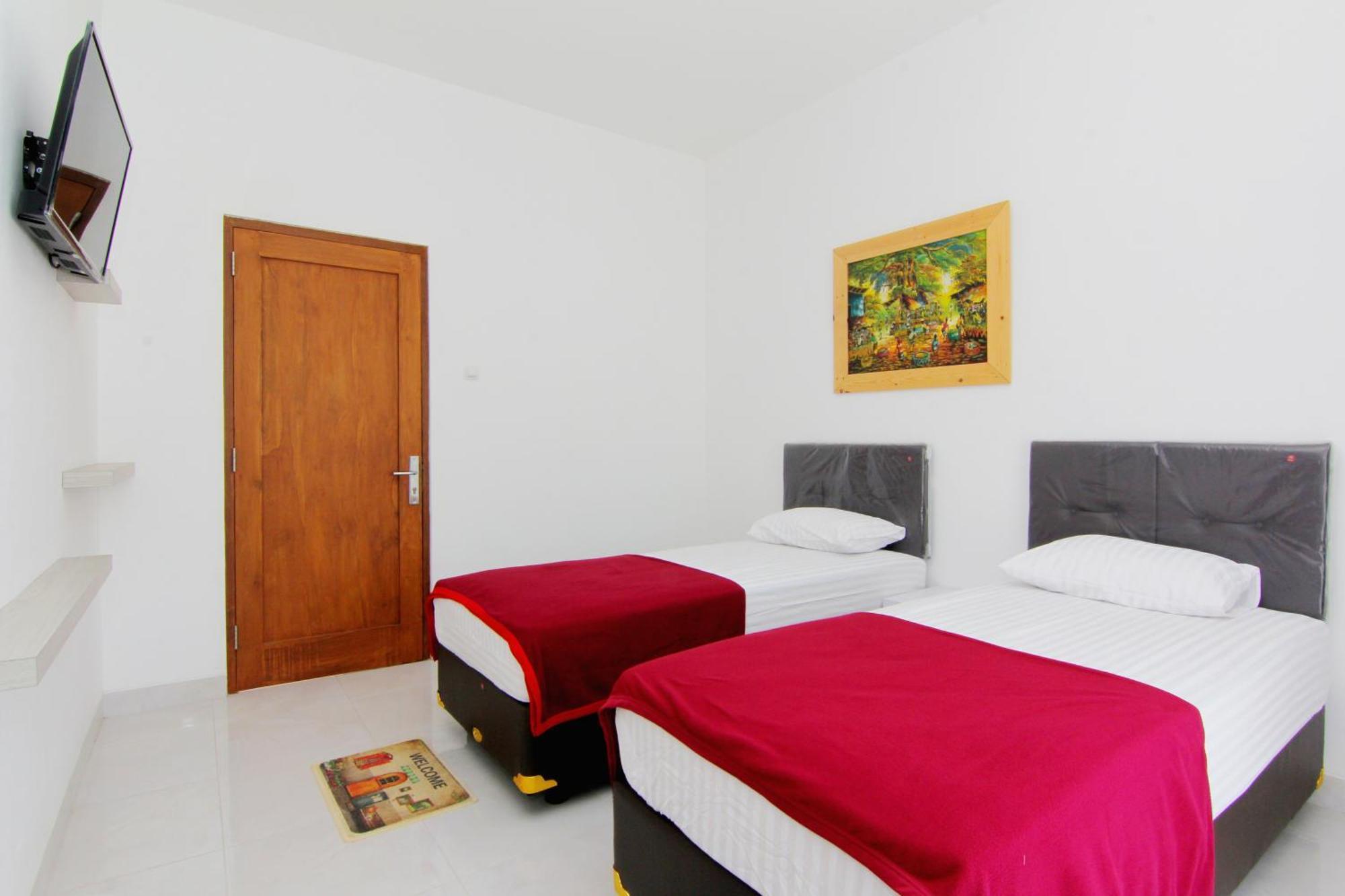Silas Garden Yogyakarta Exterior foto